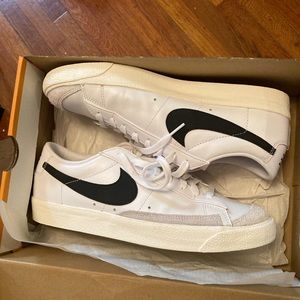 Nike blazer low ‘77 vintage mens shoes